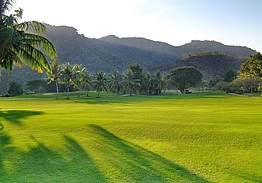 Palm Hills Golf Club | Golf i Hua Hin