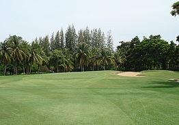 Palm Hills Golf Club | Golf i Hua Hin