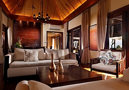 Shanti Maurice Resort & Spa