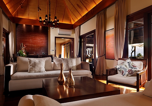 Shanti Maurice Resort & Spa