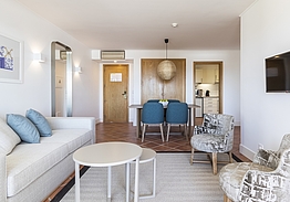 The Patio Suite Hotel