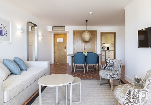 The Patio Suite Hotel