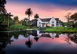 Fancourt South Africa | The Manor House