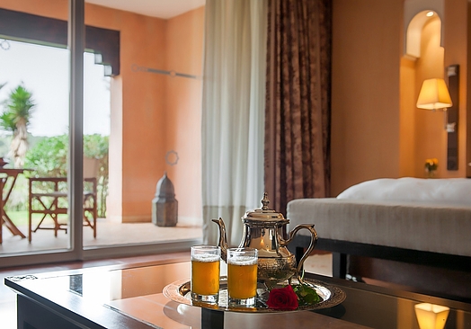 Tikida Golf Palace Hotel