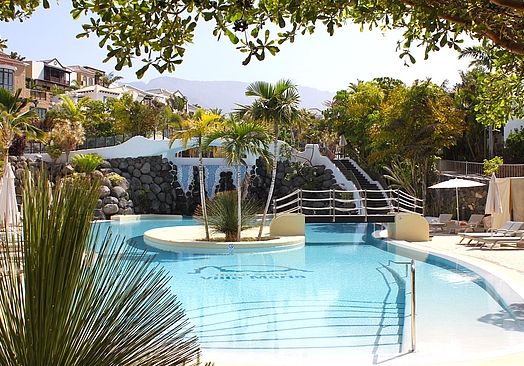 Hotel Suite Villa María