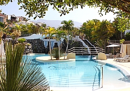 Hotel Suite Villa María