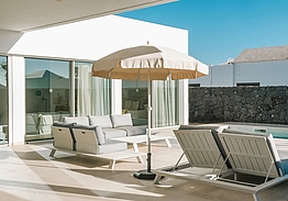Villas Alondra | Golf på Lanzarote