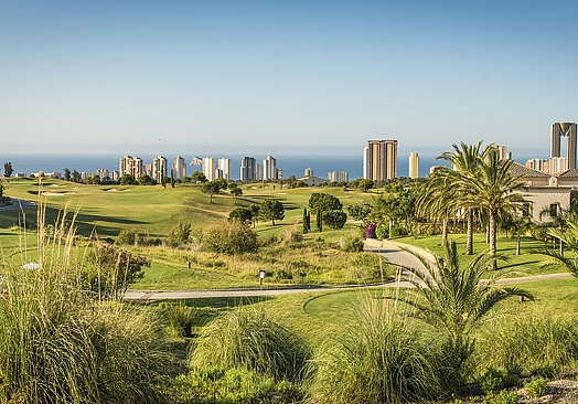 Hotel Melia Villaitana