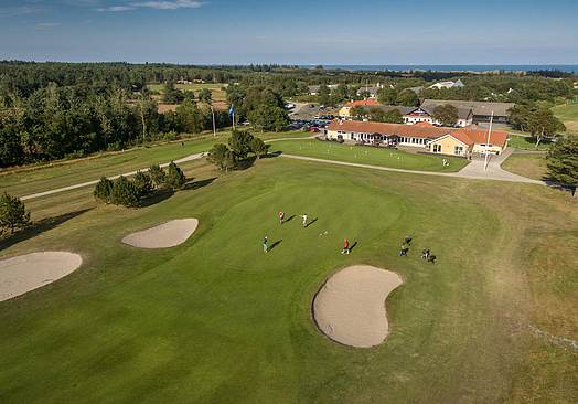 Hvide Klit Golf og Hotel