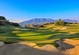 La Cala Golf Resort | Campo Asia