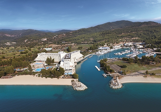 Porto Carras Grand Resort