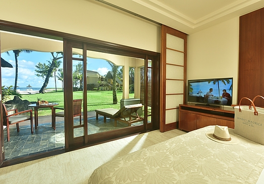 Shanti Maurice Resort & Spa