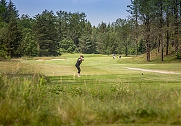 Holstebro Golfklub - Skovbanen Råsted