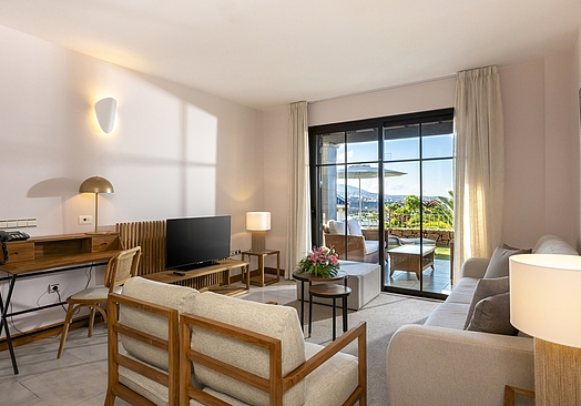 Hotel Suite Villa María | Villa 115 m2