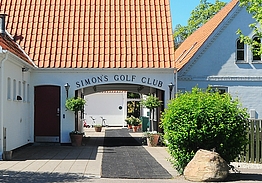 Simons Golf Club