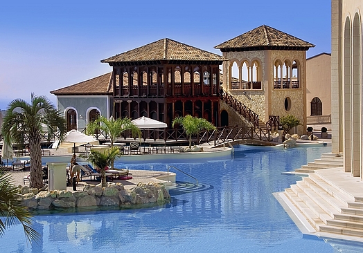 Hotel Melia Villaitana