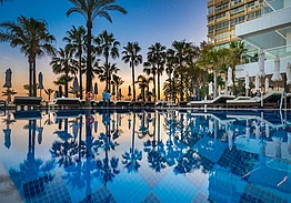 Amare Beach Hotel Marbella | Golf på Costa del Sol