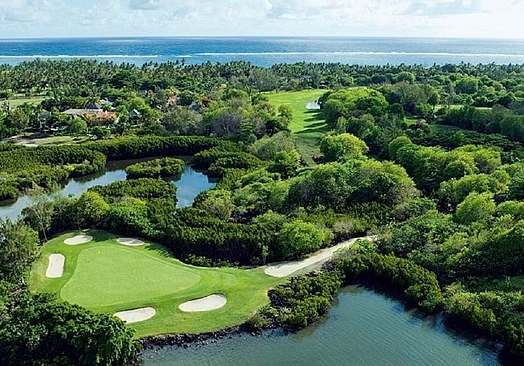 Constance Belle Mare | Golf på Mauritius