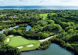 Constance Belle Mare | Golf på Mauritius