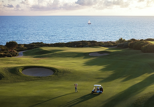Costa Navarino | The Dunes Course