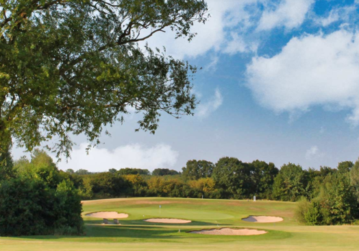 Maritim Golfpark Ostsee