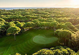 Montgomerie Maxx Royal Golf Club | Golf i Belek