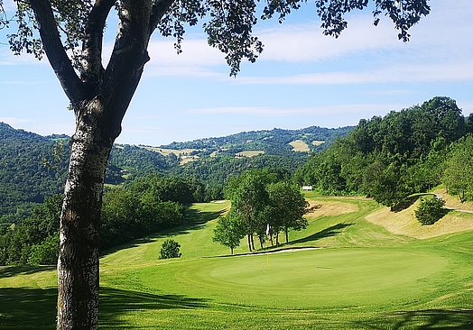Golf Salsomaggiore Terme | Golf i Emilia Romagna