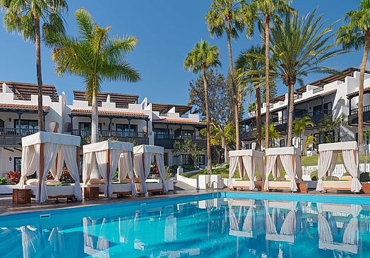 Hotel Jardín Tecina & Tecina Golf