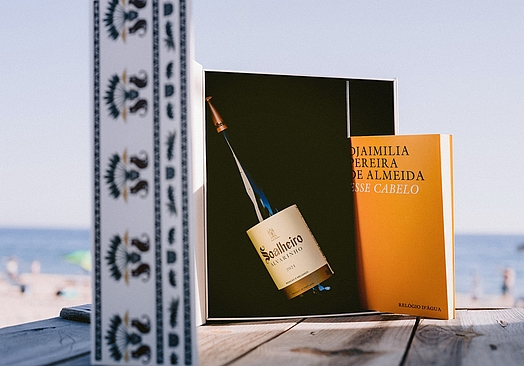 Wine & Books by the Sea