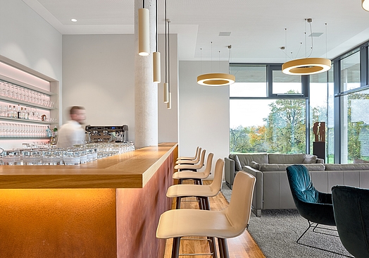 Aparthotel Parkallee am Mainzer Golf Club