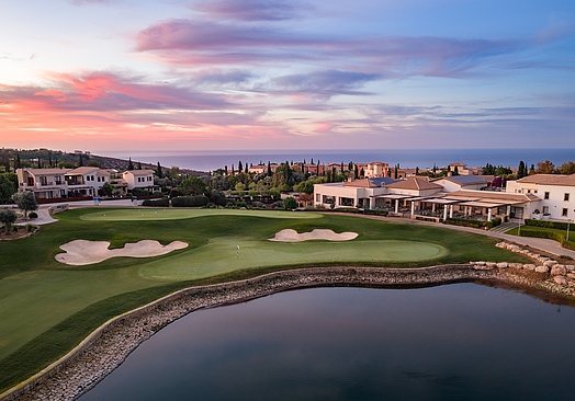 Aphrodite Hills Golf & Spa Resort