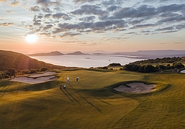 Costa Navarino | International Olympic Academy Golf Course