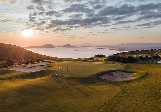 Costa Navarino | International Olympic Academy Golf Course
