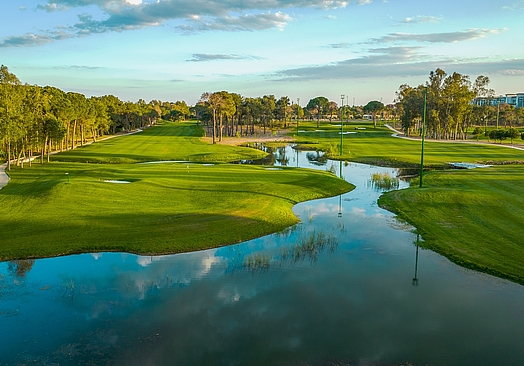 Cullinan Links Golf Club | Golf i Belek
