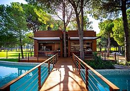Gloria Golf Club | Golf i Belek