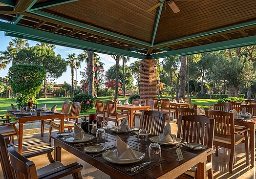 Gloria Golf Resort | Golf i Belek