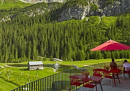 Golfclub Lech Arlberg | Golf i Vorarlberg