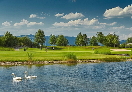 Golfclub Montfort Rankweil | Golf i Vorarlberg