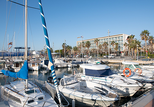 Hotel Atenea Port | Golf i Barcelona