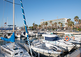 Hotel Atenea Port | Golf i Barcelona