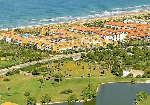 Iberostar Royal Andalus & Novo Sancti Petri Golf Course