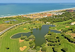 Iberostar Royal Andalus & Novo Sancti Petri Golf Course