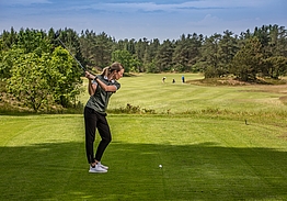 Holstebro Golfklub - Skovbanen Råsted