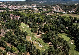 Vidago Palace | Golf i Portugal