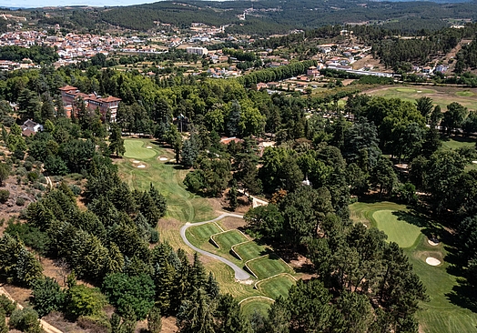 Vidago Palace | Golf i Portugal