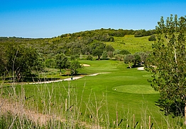 NAU Morgado Golf & Country Club | Álamos Golf Course
