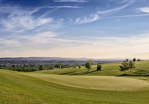 Aparthotel Parkallee am Mainzer Golf Club