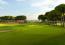 Gloria Golf Club | Golf i Belek