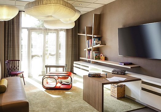 Le Golf National | Hotel Novotel Saint-Quentin en Yvelines