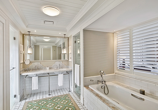 Heritage Le Telfair Wellness & Spa Resort